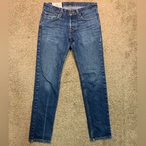 Hollister jeans 28x30